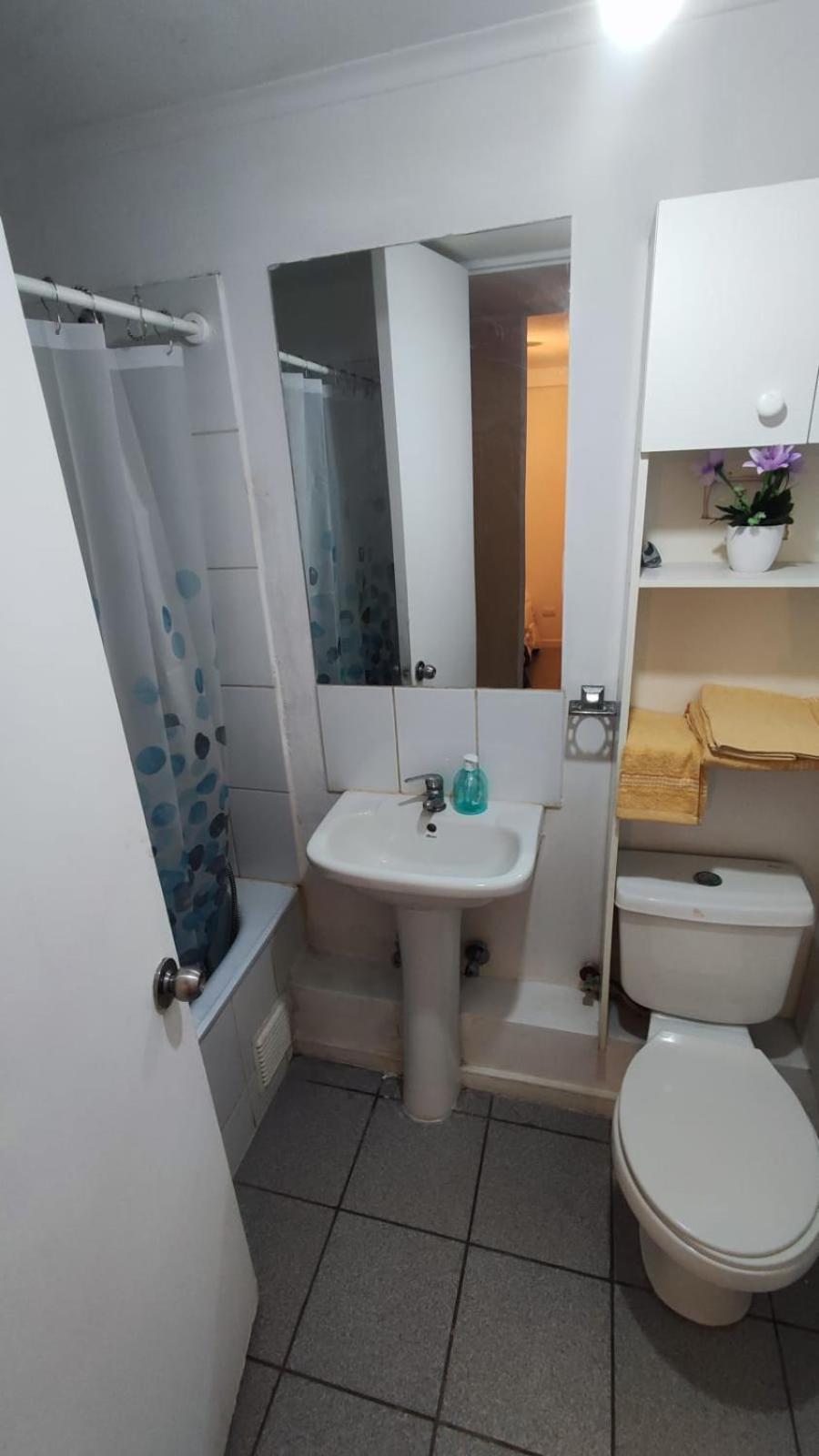 Departamento 3 1 Bano Cerca Aeropuerto Internacional Pudahuel Chile Appartamento *