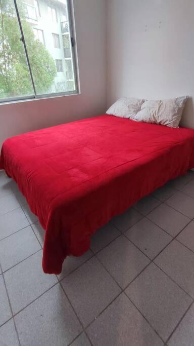 Appartamento Departamento 3 1 Bano Cerca Aeropuerto Internacional Pudahuel Chile