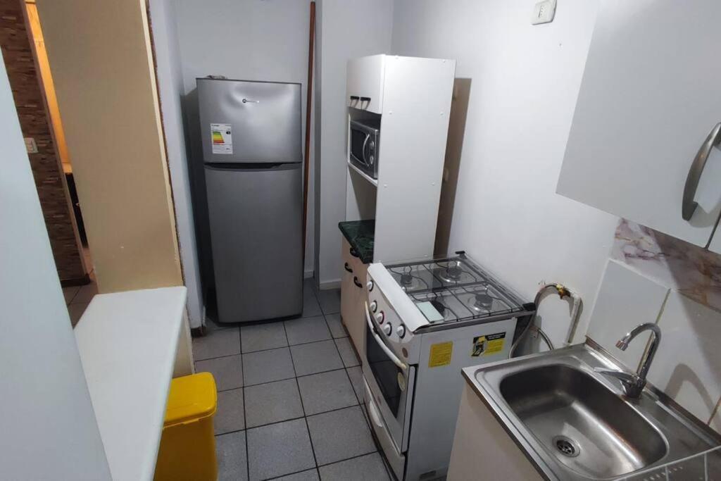 Appartamento Departamento 3 1 Bano Cerca Aeropuerto Internacional Pudahuel Chile *